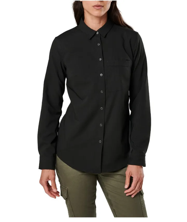 5.11 LIBERTY FLEX LONG SLEEVE SHIRT