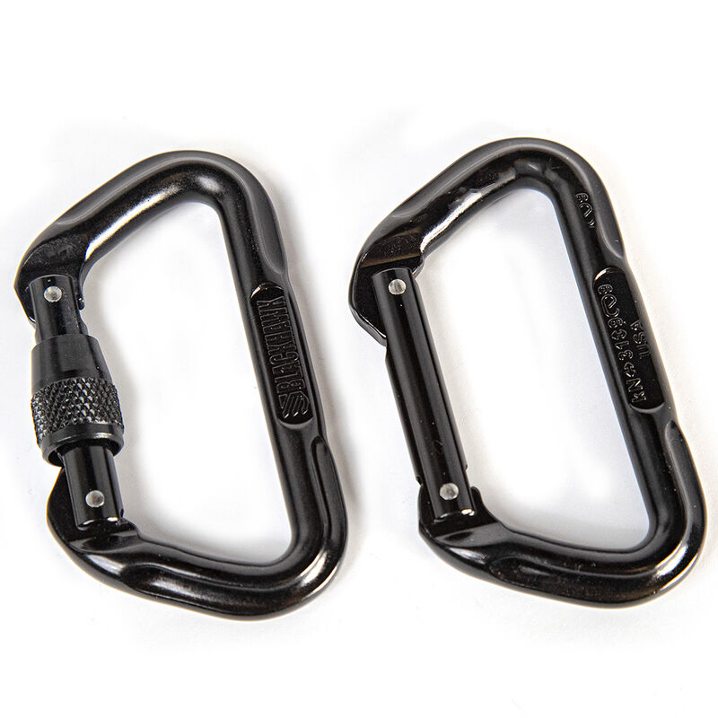 Blackhawk Locking and Non-Locking Carabiners