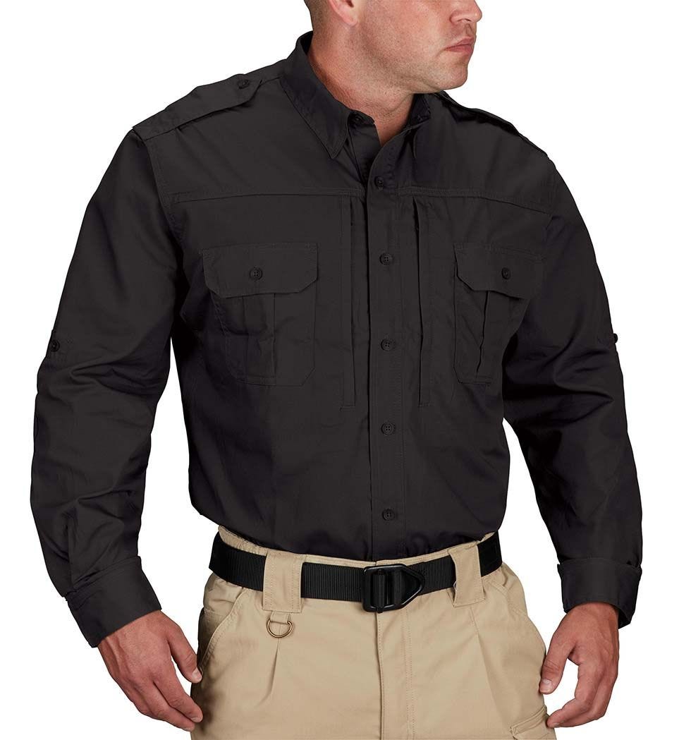 Propper Men's Tactical Shirt – Long Sleeve