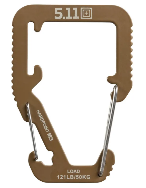 5.11 HARDPOINT M3 CARABINER