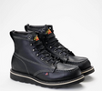 Thorogood MIDNIGHT SERIES 6″ Black Moc Toe