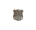 NYPD Custom Mini Shield