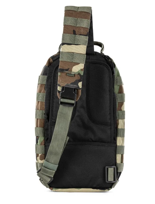 5.11 RUSH MOAB 8 Sling Pack 13L – EMERGENCY RESPONDER PRODUCTS, LLC 5.11 RUSH MOAB 8 Sling Pack 13L – EMERGENCY RESPONDER PRODUCTS, LLC