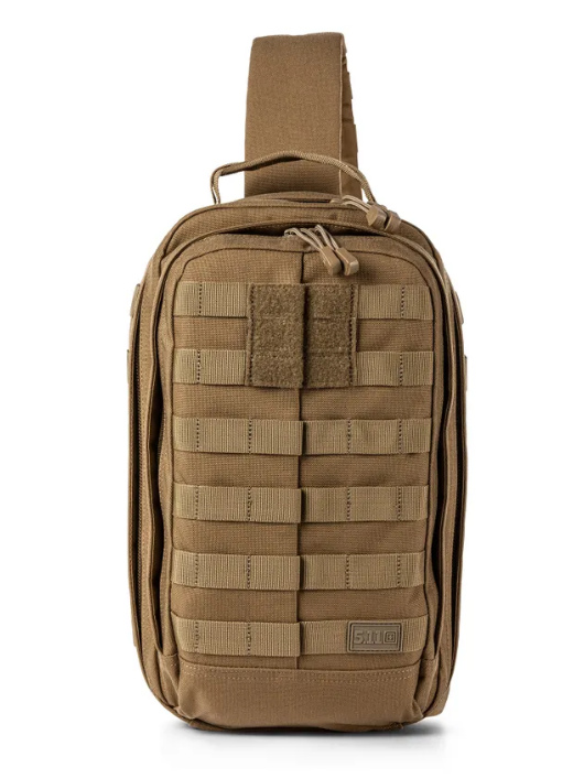 5.11 RUSH MOAB 8 Sling Pack 13L – EMERGENCY RESPONDER PRODUCTS, LLC