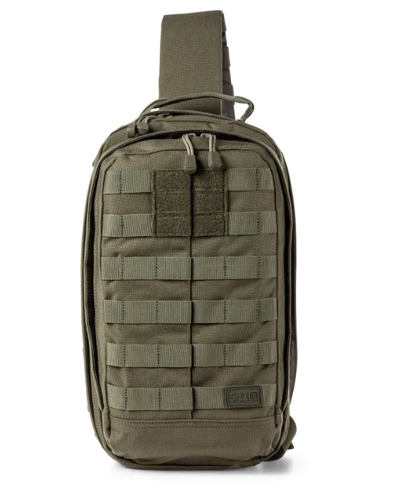 5.11 RUSH MOAB 8 SLING PACK 13L – EMERGENCY RESPONDER 5.11 RUSH MOAB 8 SLING PACK 13L – EMERGENCY RESPONDER