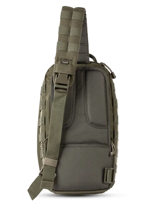 5.11 RUSH MOAB 8 Sling Pack 13L – EMERGENCY RESPONDER PRODUCTS, LLC 5.11 RUSH MOAB 8 Sling Pack 13L – EMERGENCY RESPONDER PRODUCTS, LLC