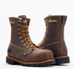 Thorogood AMERICAN LEGACY – Waterproof + Insulated – 6” Crazy Horse Nano Safety Toe