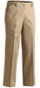 Edwards Garment Women's Business Chino Flat Front Pant