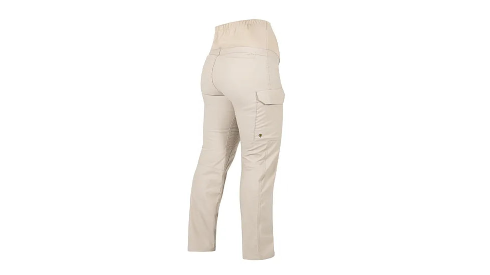 First Tactical Women's V2 Tactical Maternity Pants - Khaki