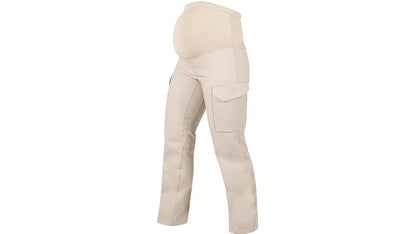 First Tactical Women's V2 Tactical Maternity Pants - Khaki