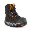 Thorogood Crosstrex Series – Waterproof – 6″ Black Safety Toe Hiker