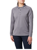 5.11 WOMEN'S PERFORMANCE LONG SLEEVE POLO