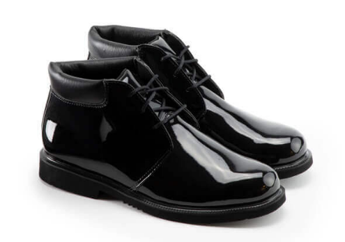 Thorogood Uniform Classics – Poromeric Chukka