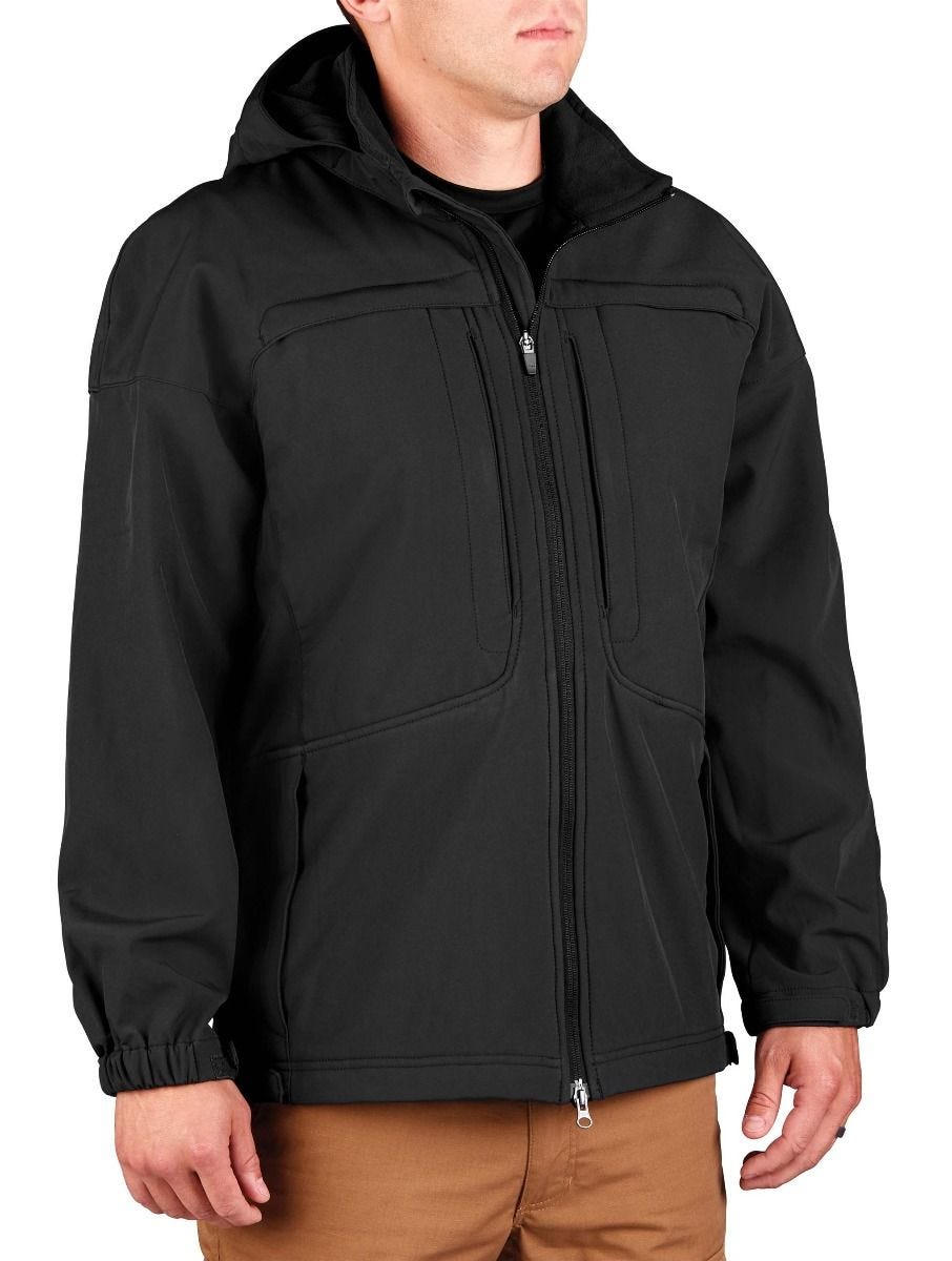Propper Men's BA Softshell Duty Jacket