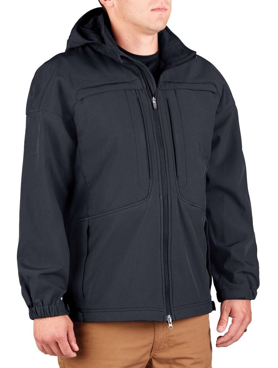 Propper Men's BA Softshell Duty Jacket