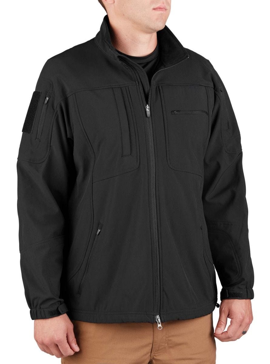 Propper Men's BA Softshell Jacket – EMERGENCY RESPONDER PRODUCTS, LLC