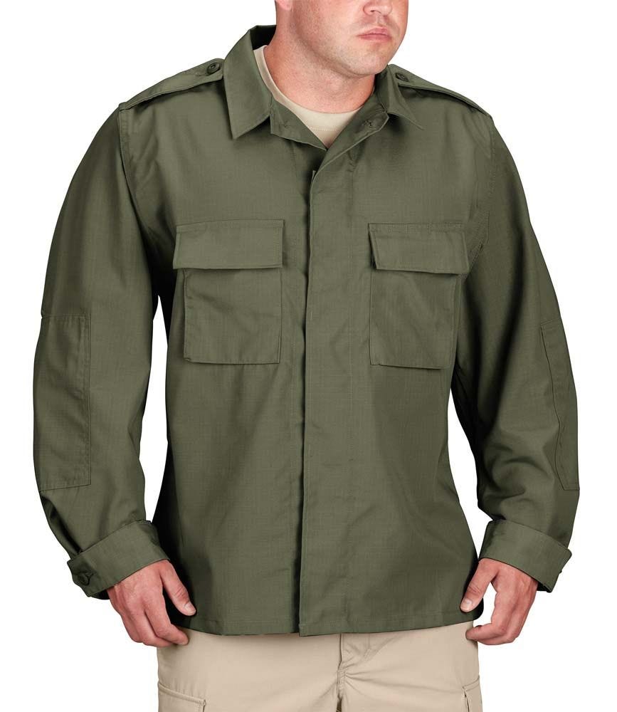 Propper Men's BDU Shirt – Long Sleeve