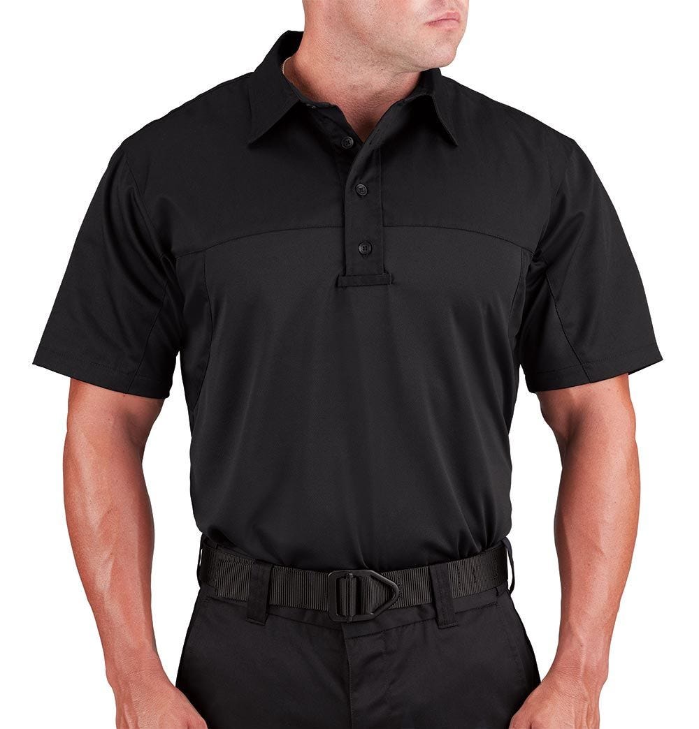 Propper Men's Duty Uniform Armor Shirt - Short Sleeve