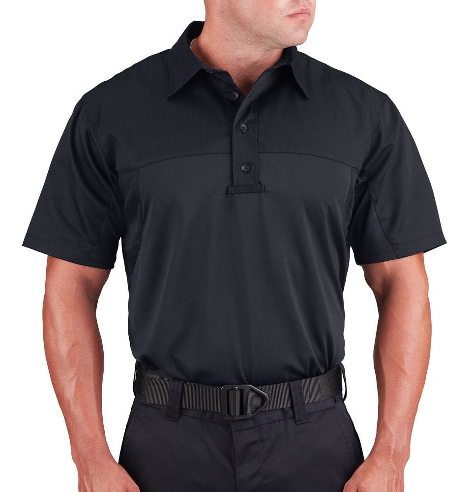 Propper Men's Duty Uniform Armor Shirt - Short Sleeve