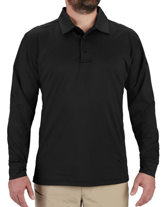 Propper Men's EdgeTec Long Sleeve Polo