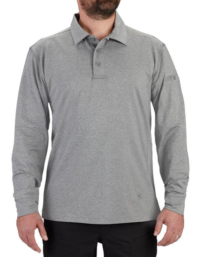 Propper Men's EdgeTec Long Sleeve Polo