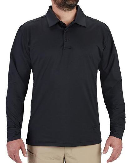 Propper Men's EdgeTec Long Sleeve Polo