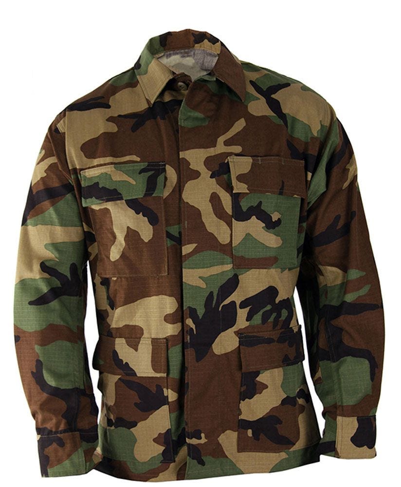 Propper Men’s Uniform BDU Coat