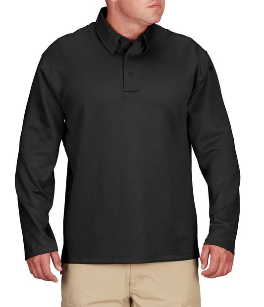 Propper I.C.E. Men’s Performance Polo – Long Sleeve