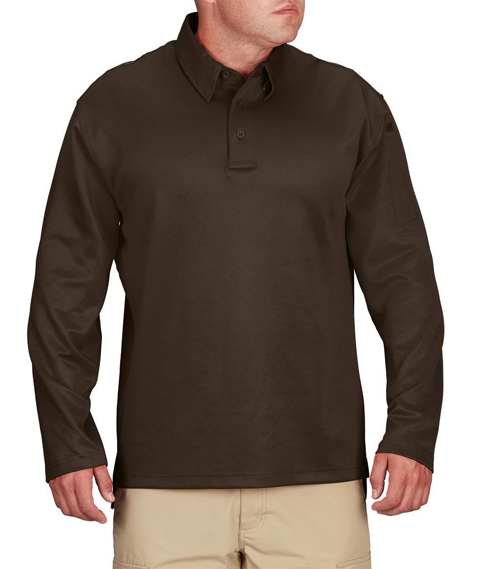 Propper I.C.E. Men’s Performance Polo – Long Sleeve