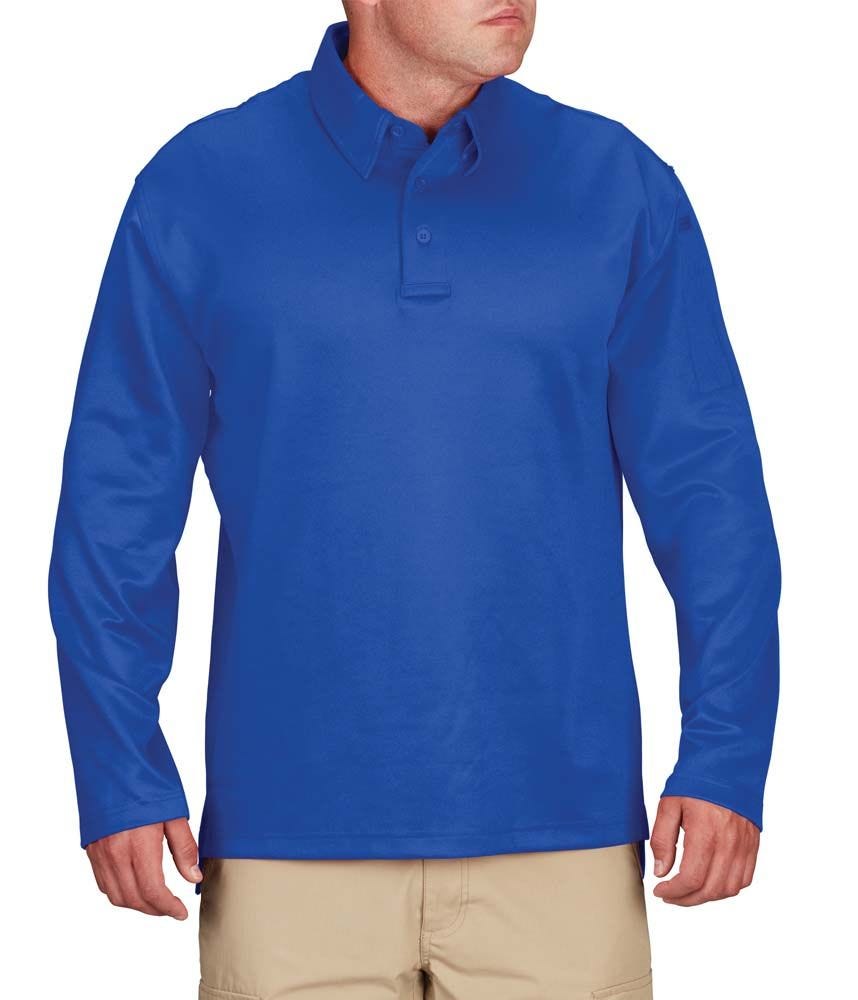 Propper I.C.E. Men’s Performance Polo – Long Sleeve