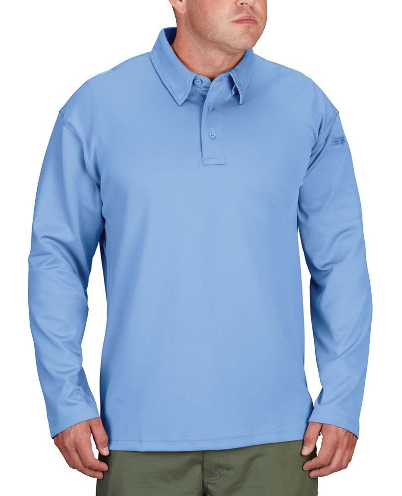 Propper I.C.E. Men’s Performance Polo – Long Sleeve