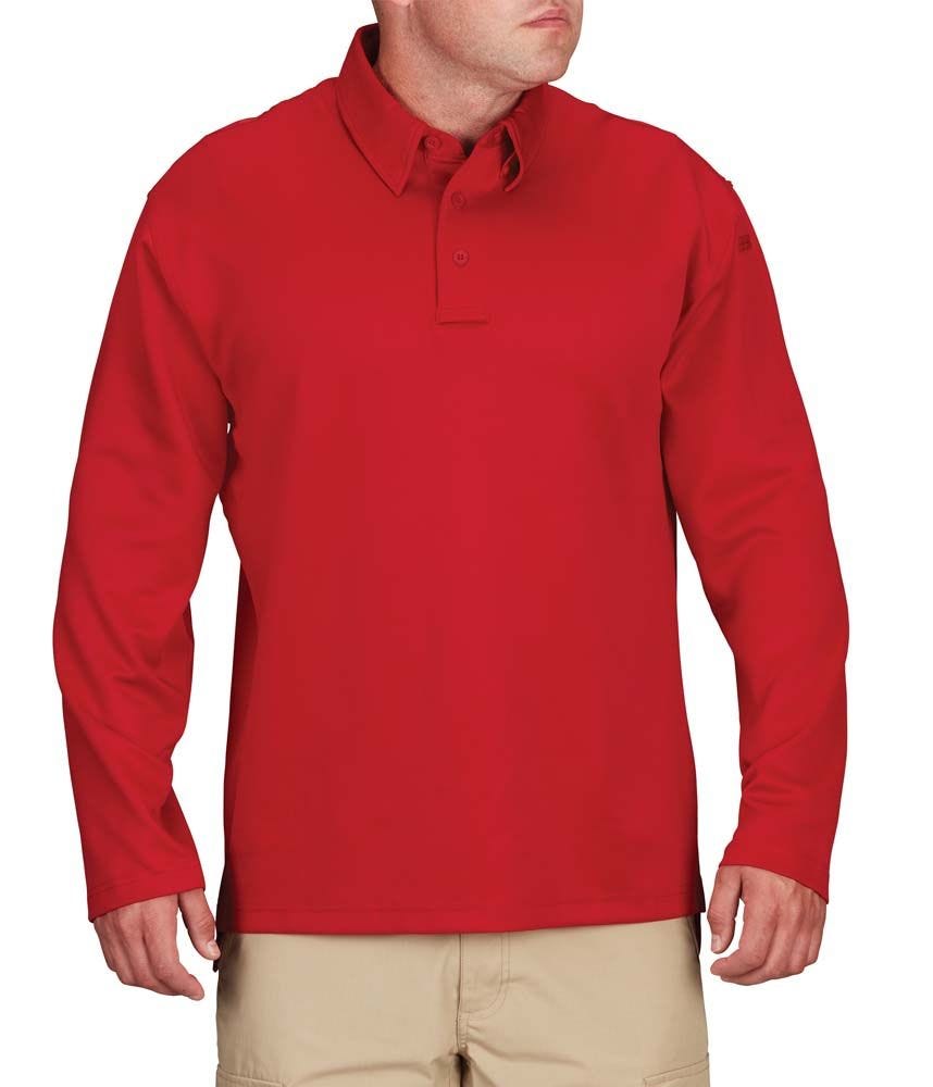Propper I.C.E. Men’s Performance Polo – Long Sleeve