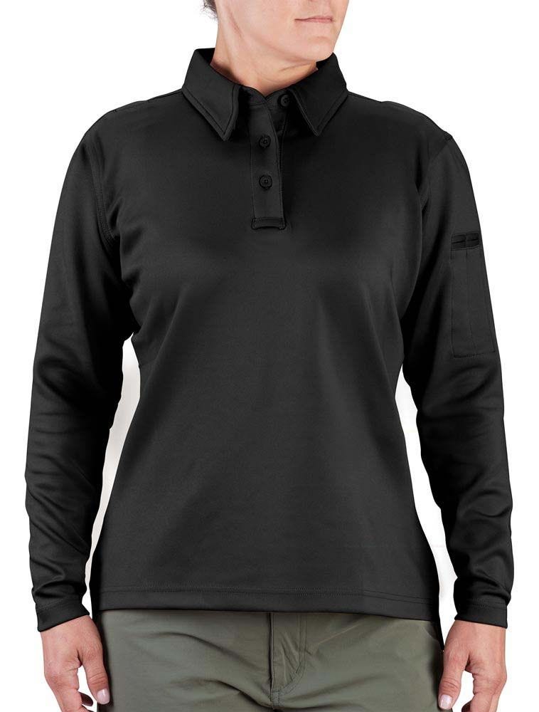 Propper Women's I.C.E. Performance Polo - Long Sleeve