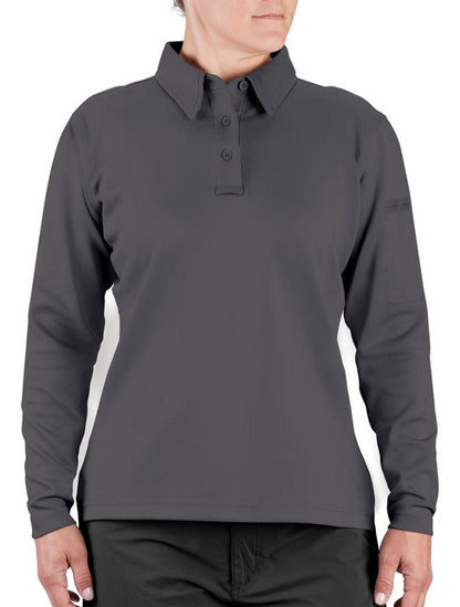 Propper Women's I.C.E. Performance Polo - Long Sleeve