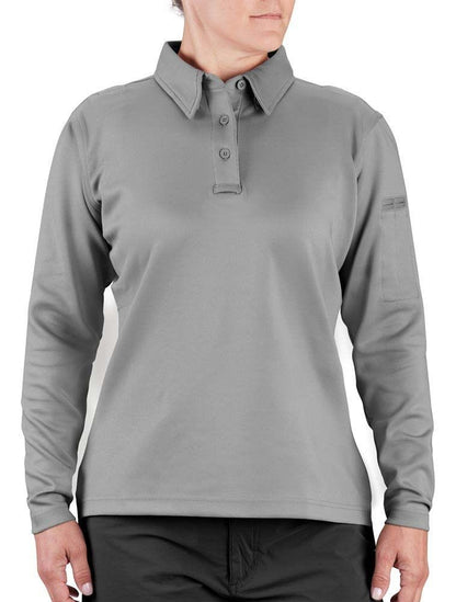 Propper Women's I.C.E. Performance Polo - Long Sleeve