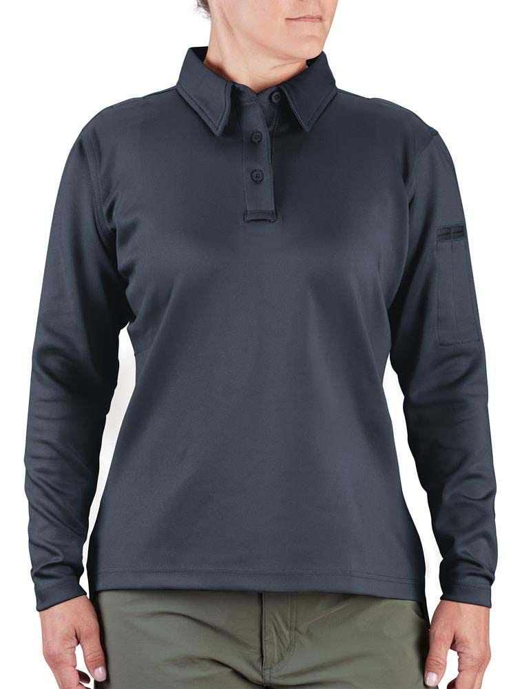 Propper Women's I.C.E. Performance Polo - Long Sleeve