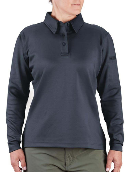 Propper Women's I.C.E. Performance Polo - Long Sleeve