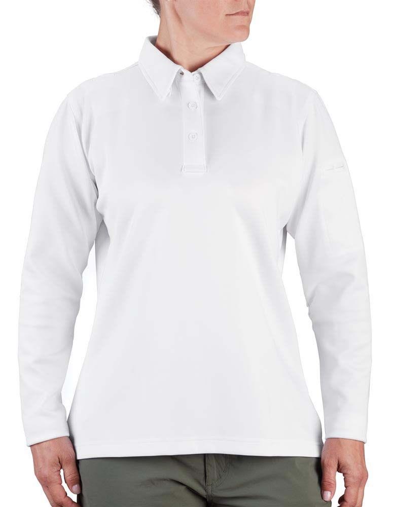 Propper Women's I.C.E. Performance Polo - Long Sleeve