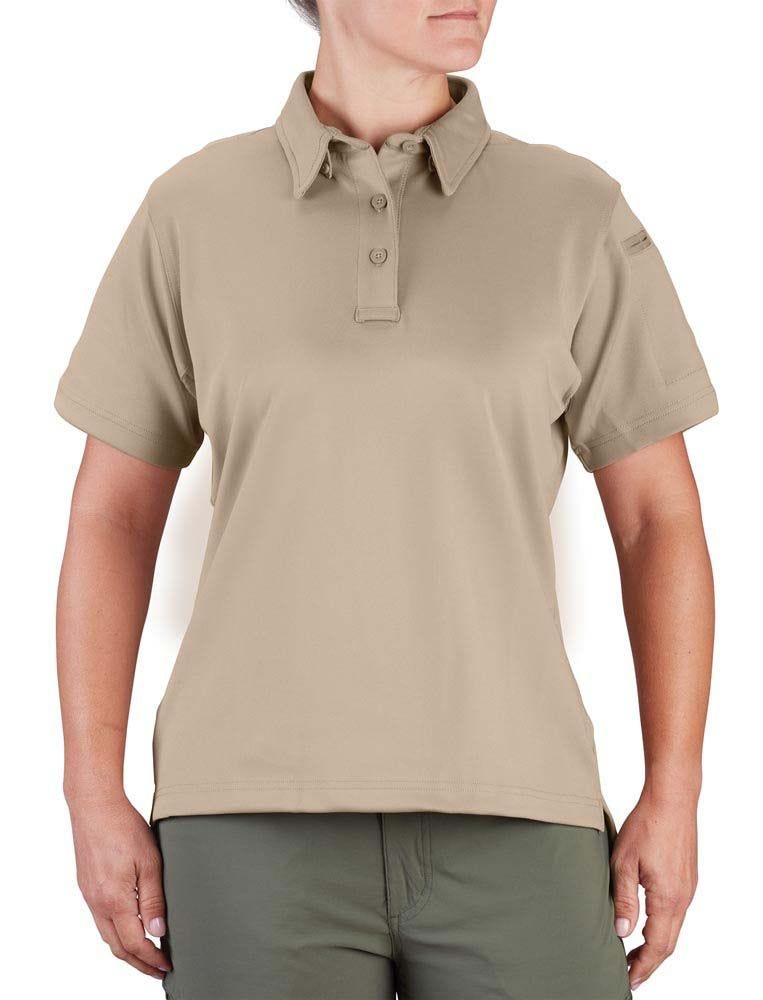 Propper Women's I.C.E. Performance Polo - Short Sleeve