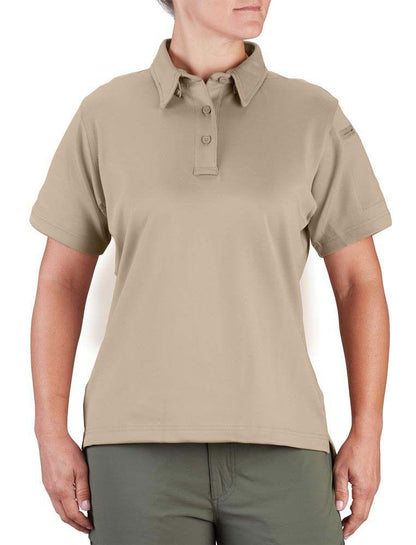 Propper Women's I.C.E. Performance Polo - Short Sleeve
