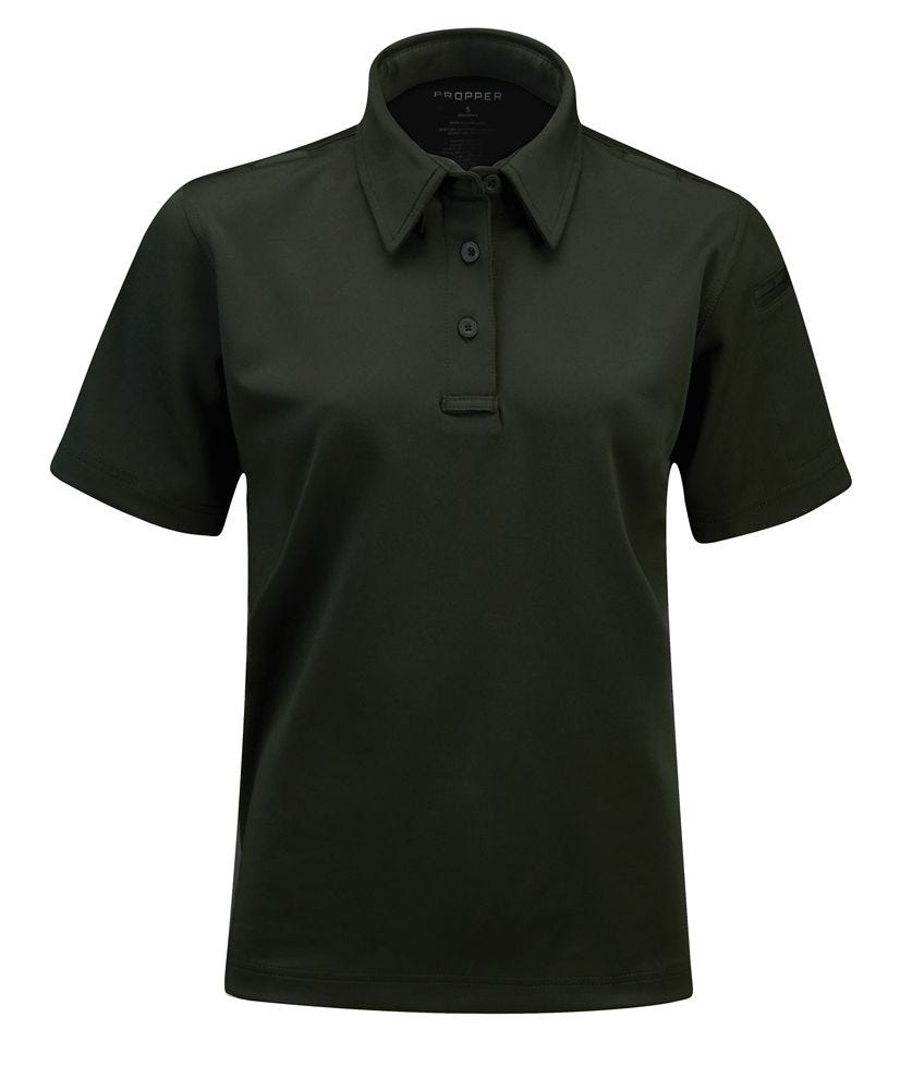 Propper Women's I.C.E. Performance Polo - Short Sleeve
