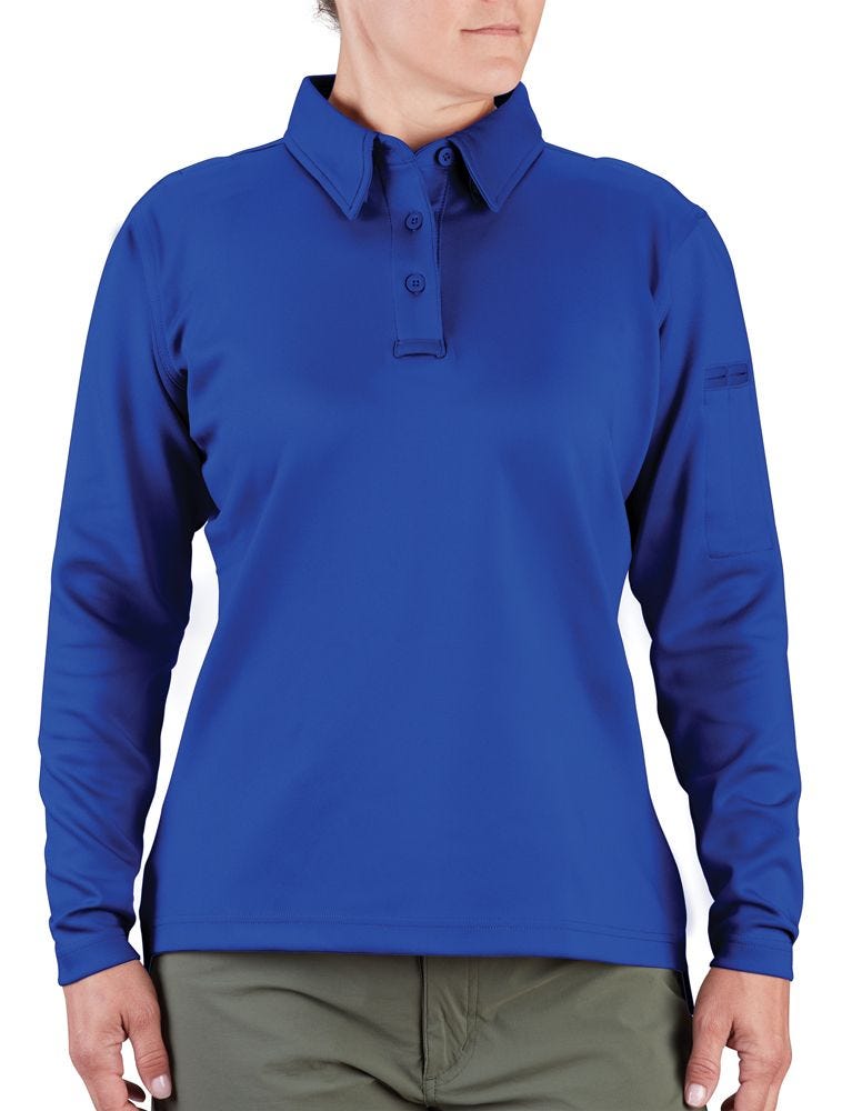 Propper Women's Uniform Polo - Long Sleeve