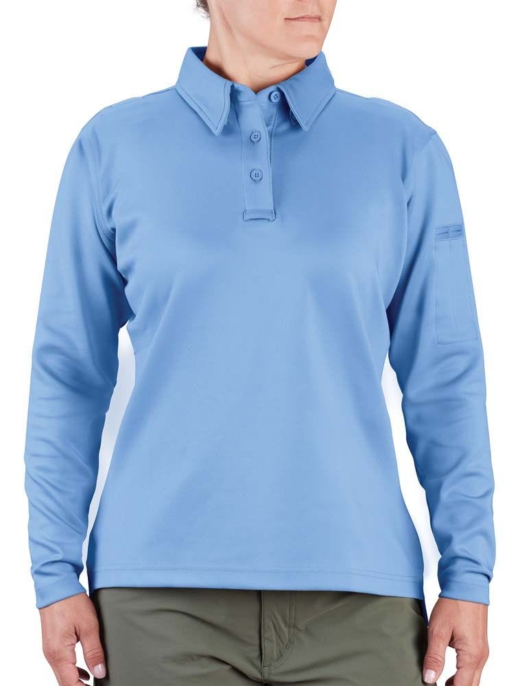 Propper Women's I.C.E. Performance Polo - Long Sleeve