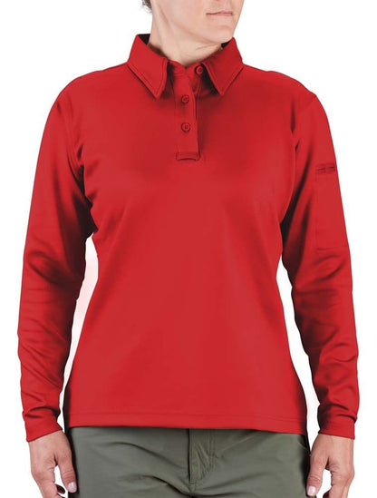 Propper Women's I.C.E. Performance Polo - Long Sleeve