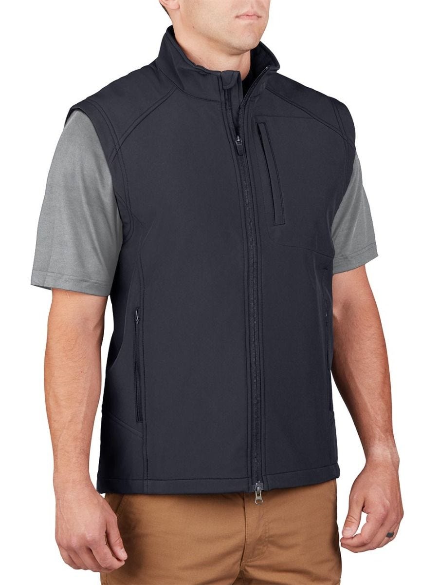 Propper Men's Icon Softshell Vest