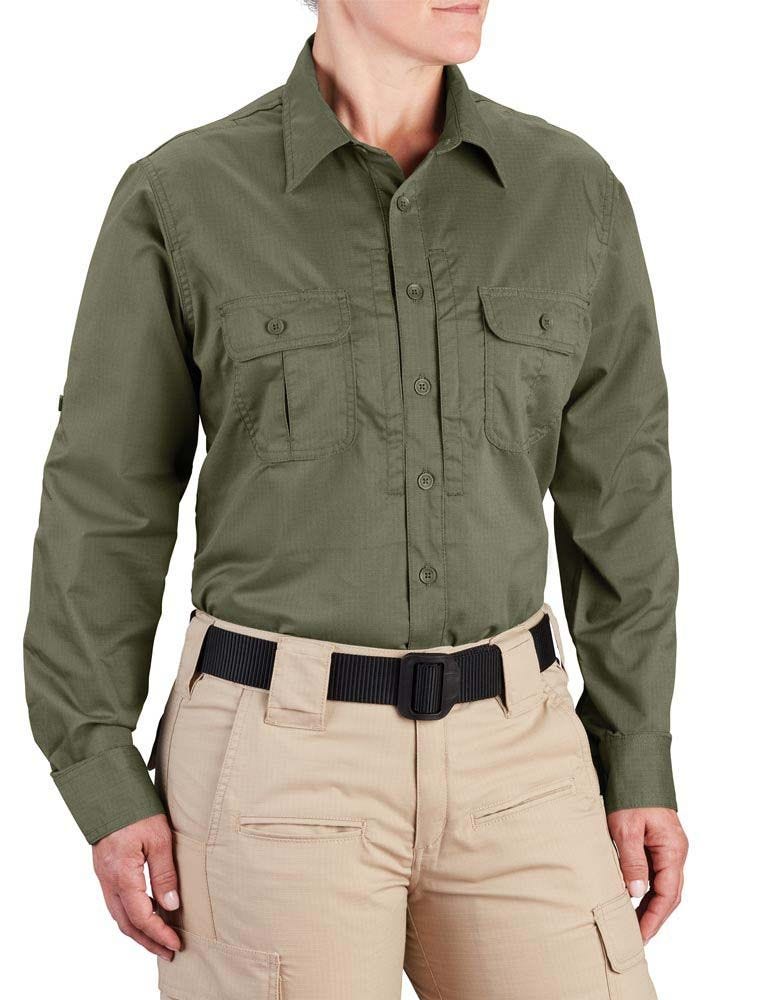 Propper Kinetic Women's Shirt - Long Sleeve