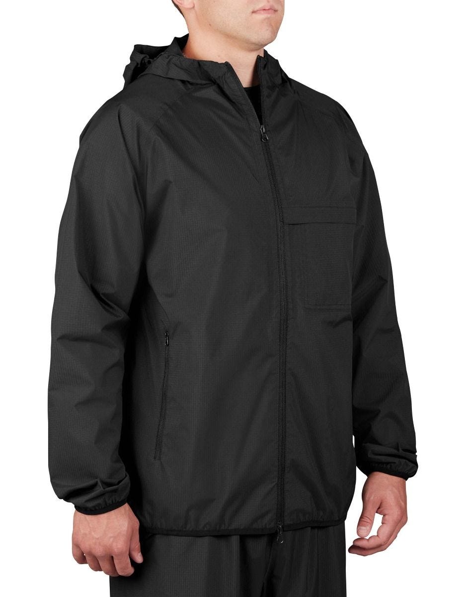Propper Men's Packable Waterproof Jacket