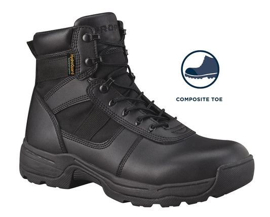 Propper Series 100 6" Side Zip Boot Waterproof Comp Toe
