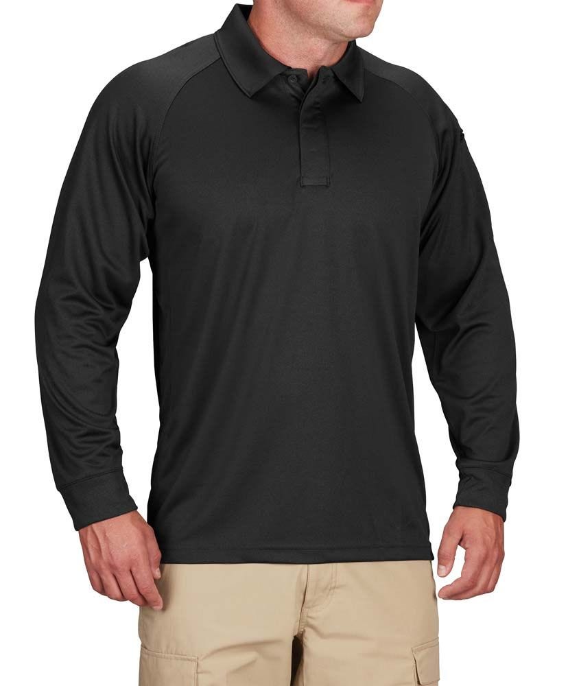 Propper Men's Snag-Free Polo - Long Sleeve