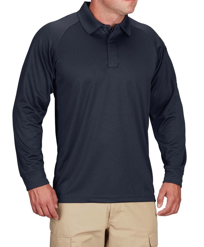 Propper Men's Snag-Free Polo - Long Sleeve